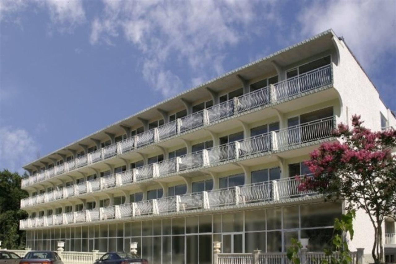 Hotel Dana Palace Goldstrand Exterior foto