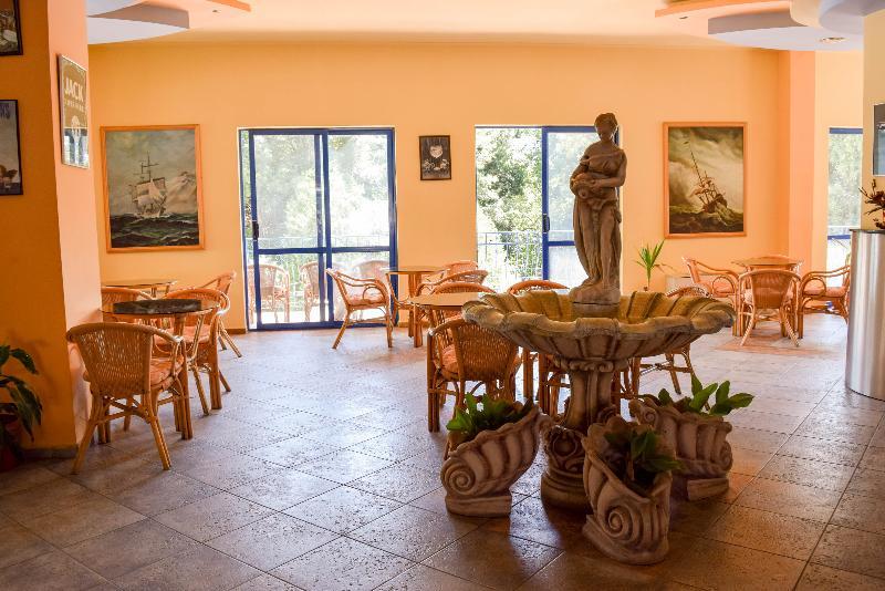 Hotel Dana Palace Goldstrand Exterior foto